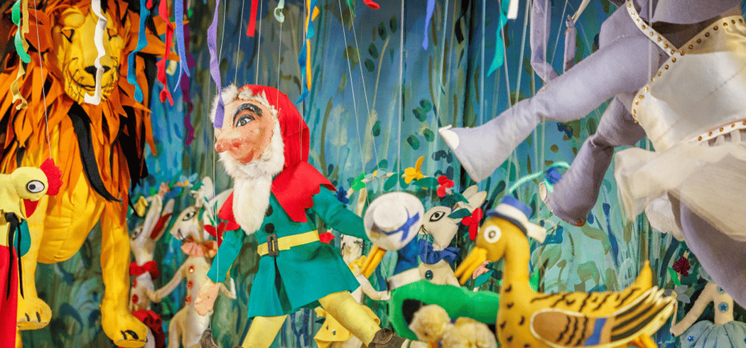 Le Carnaval des animaux 1