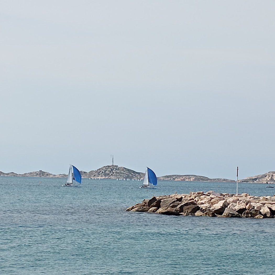 Marseille Marina 2