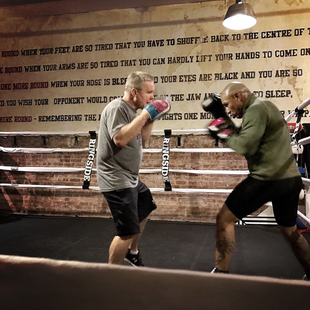 Trinity Boxing Club 1