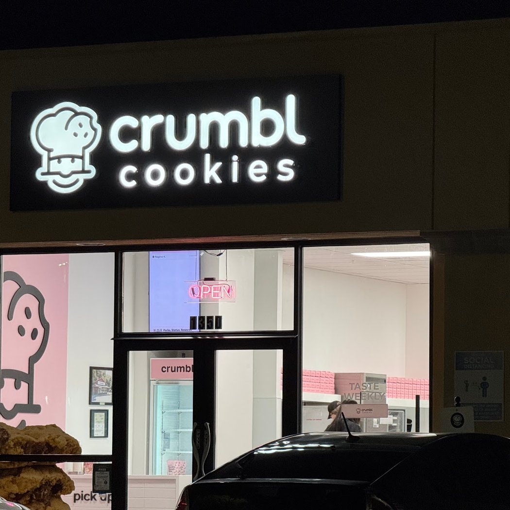 Crumbl - Saratoga 2