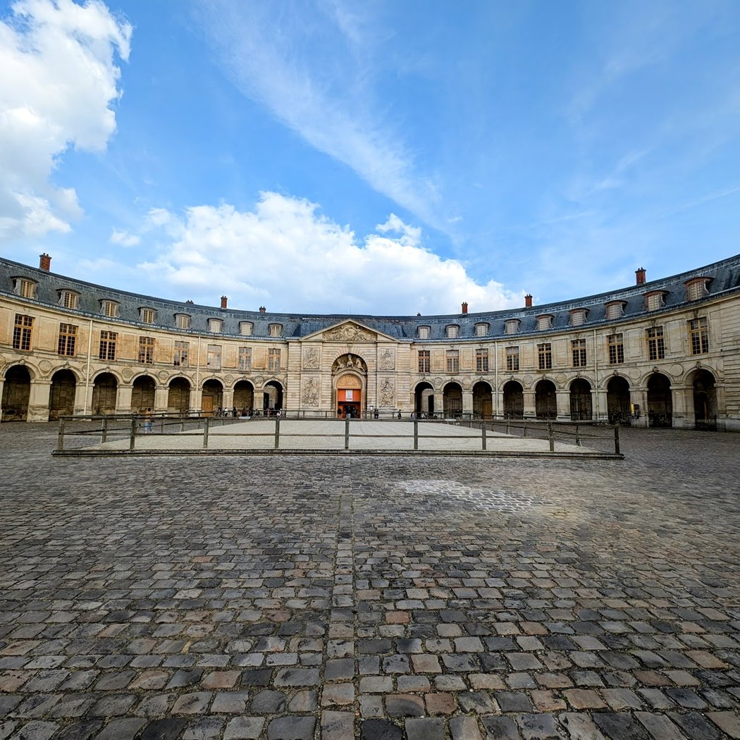Chevauchée baroque 3