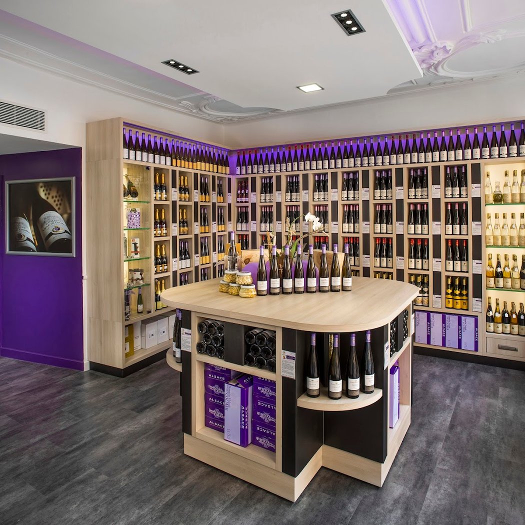 Domaine viticole de la ville de Colmar 1