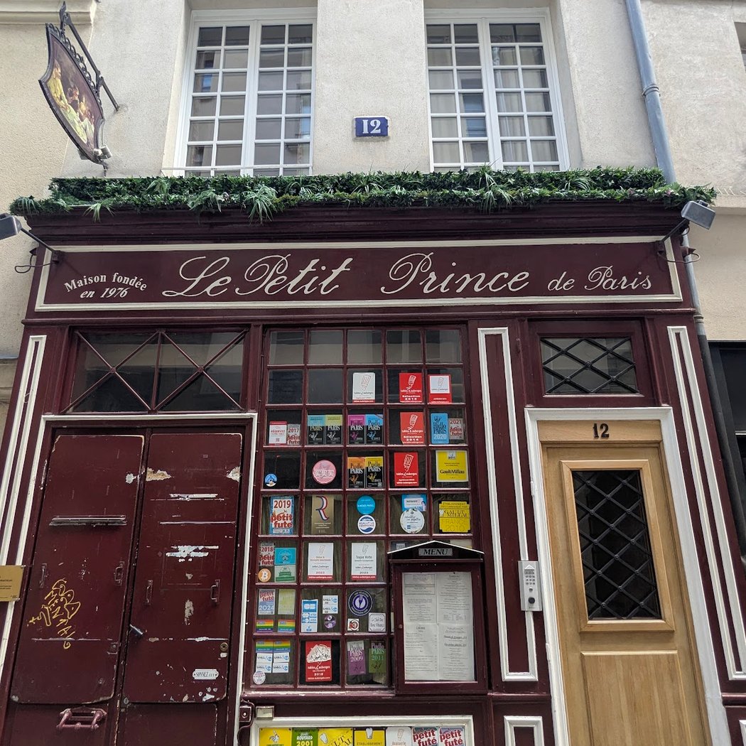 Le Petit Prince de Paris 3