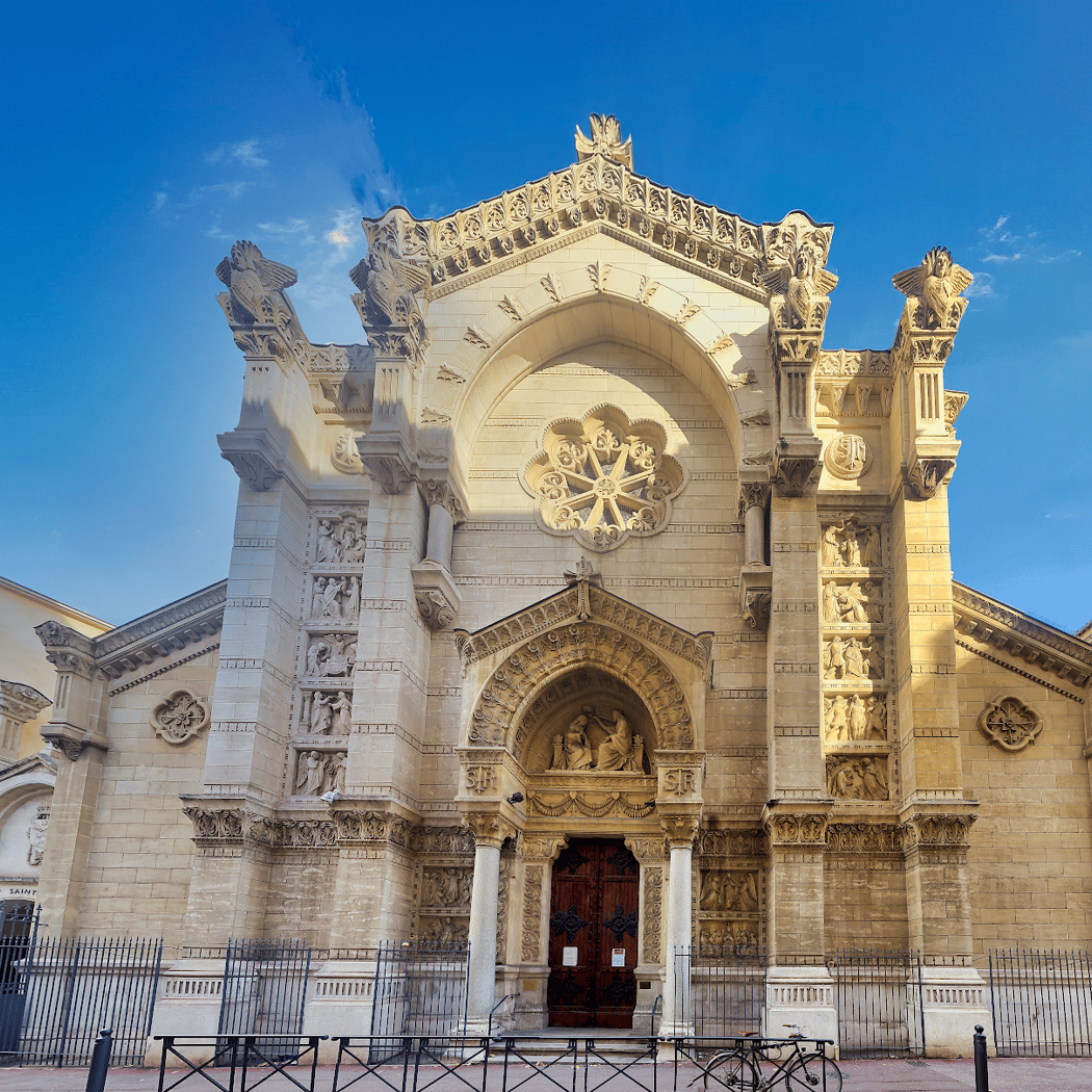 Église Notre Dame du Rosaire - Couvent des Dominicains 1