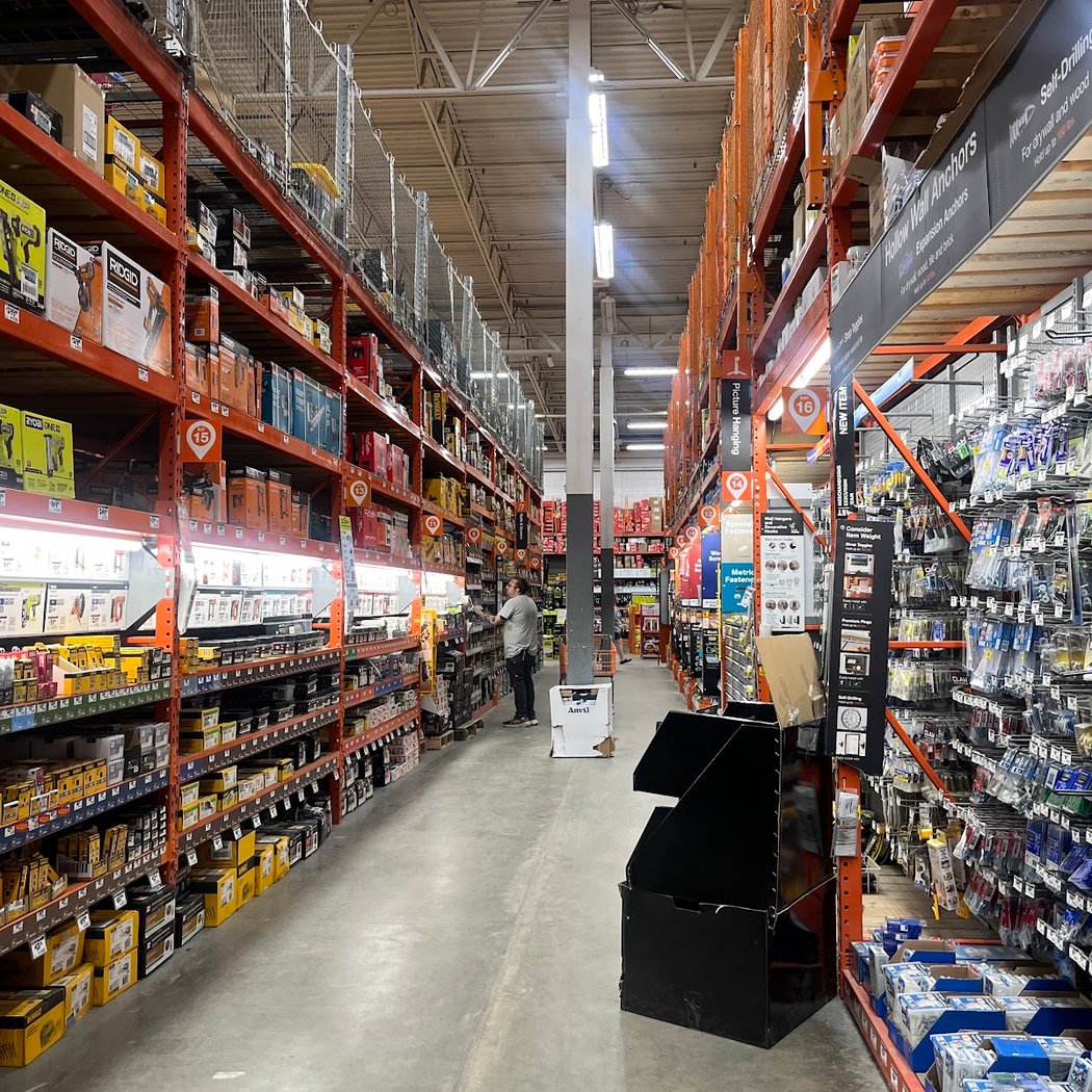 The Home Depot 2