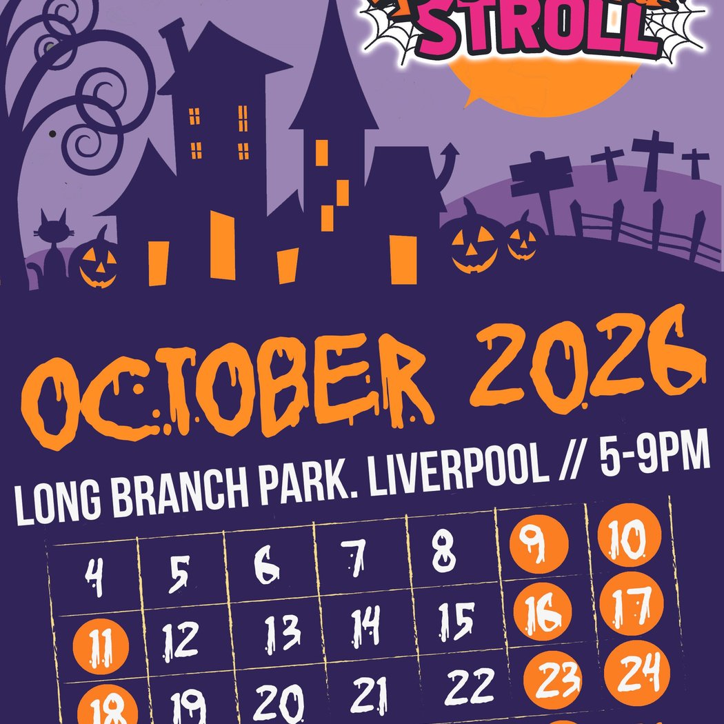 Spooktacular Stroll 2