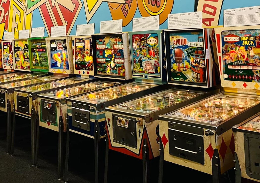 Pacific Pinball Museum 2