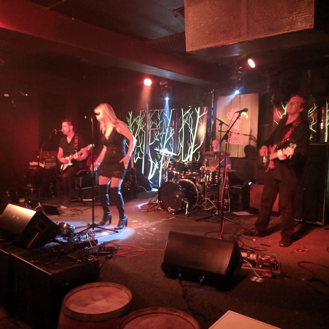 Open Mic Event 2