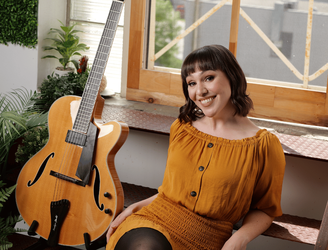 Jocelyn Gould Quartet