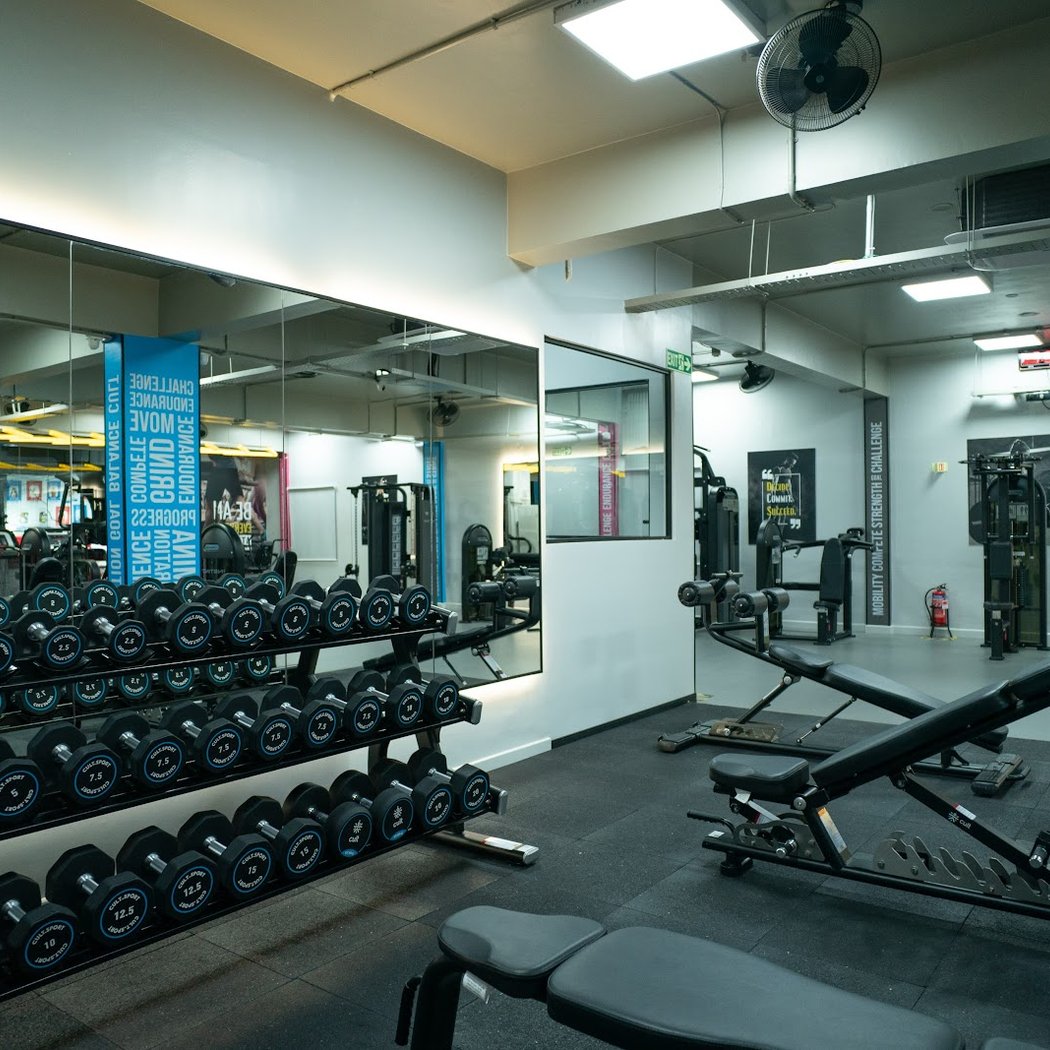Cult Gym Rajajinagar | Fitness Center in Dr.Rajkumar Rd, Bangalore 1