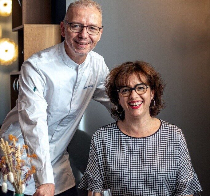 Numéro 3 Restaurant 3