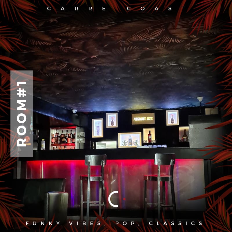 Carré Coast - Exclusive Nightclub 3