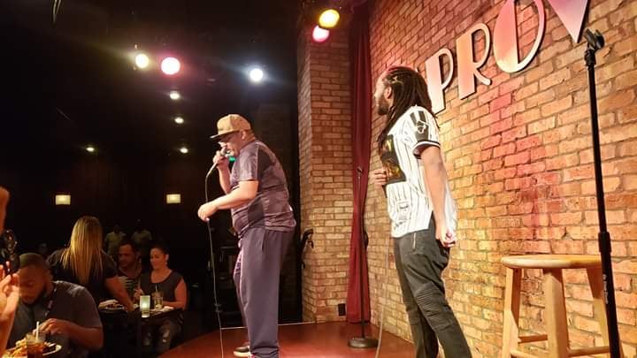 Florida's Funniest Comedian Contest Finals 1