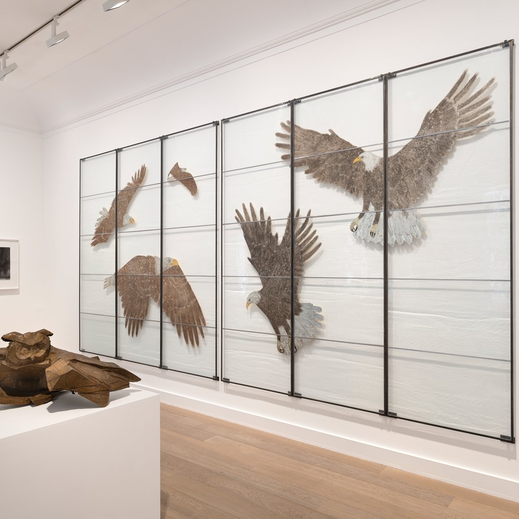 Kiki Smith Flight 1
