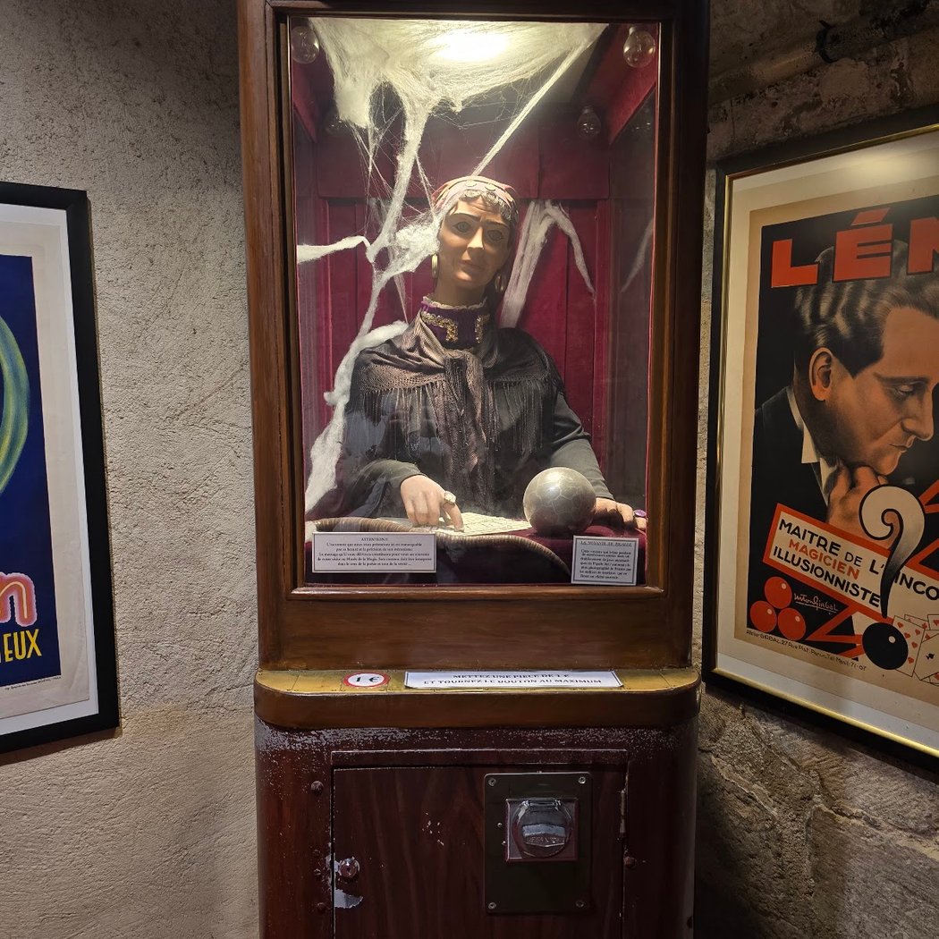Atelier Magie du mercredi 1