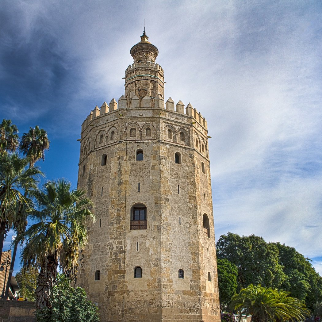 Torre del Oro 2
