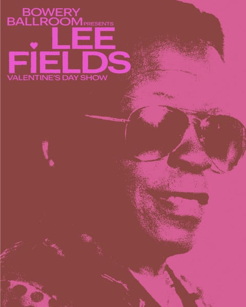Lee Fields & The Expressions 1