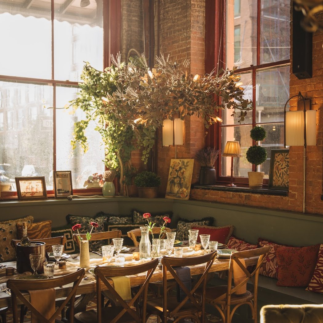 Maxwell Tribeca 1