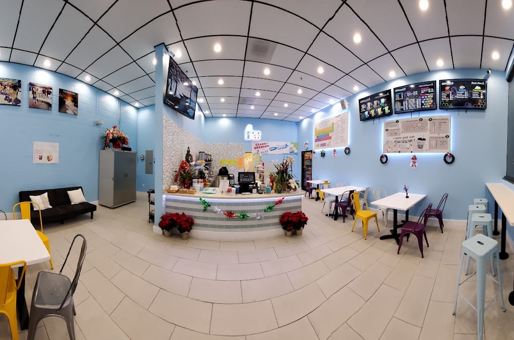 Milk Tea Lab 2