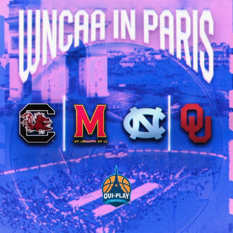 NCAA Women’s Basketball 1