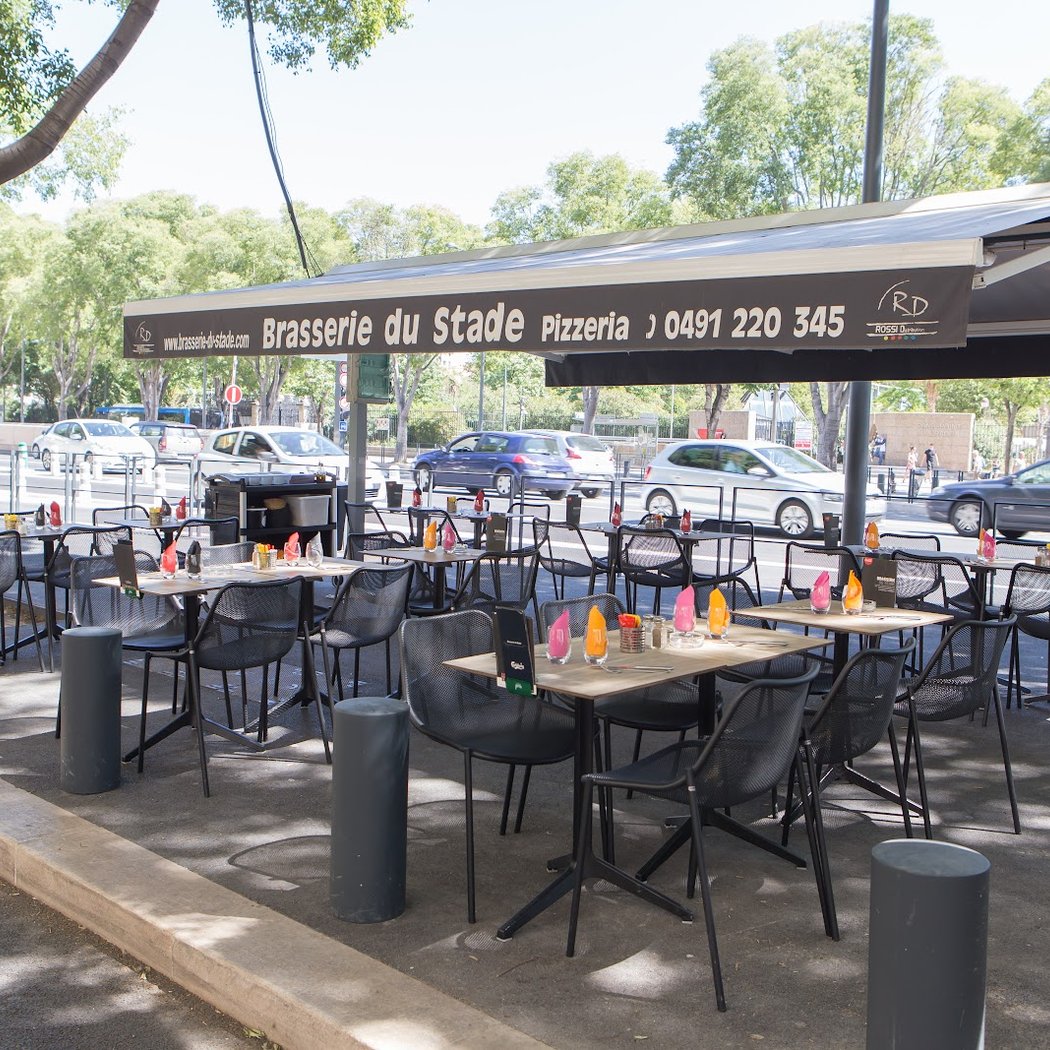 Brasserie du Stade...pizzeria 3