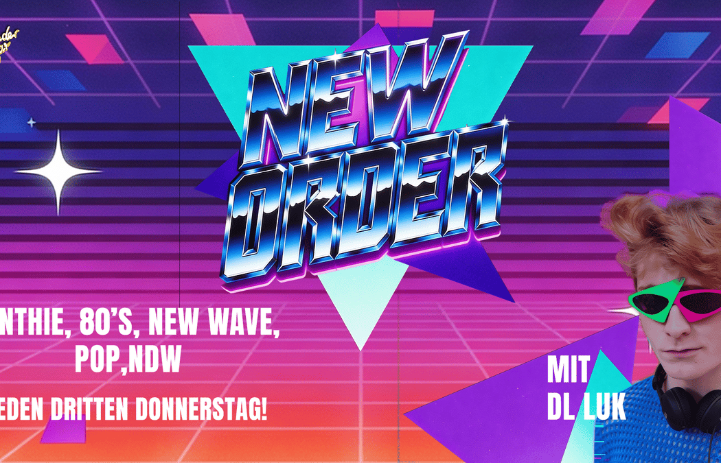 New Order 1