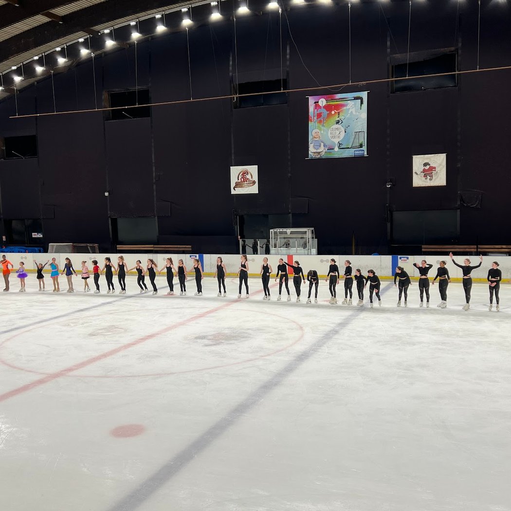 Patinoire de Colombes 2
