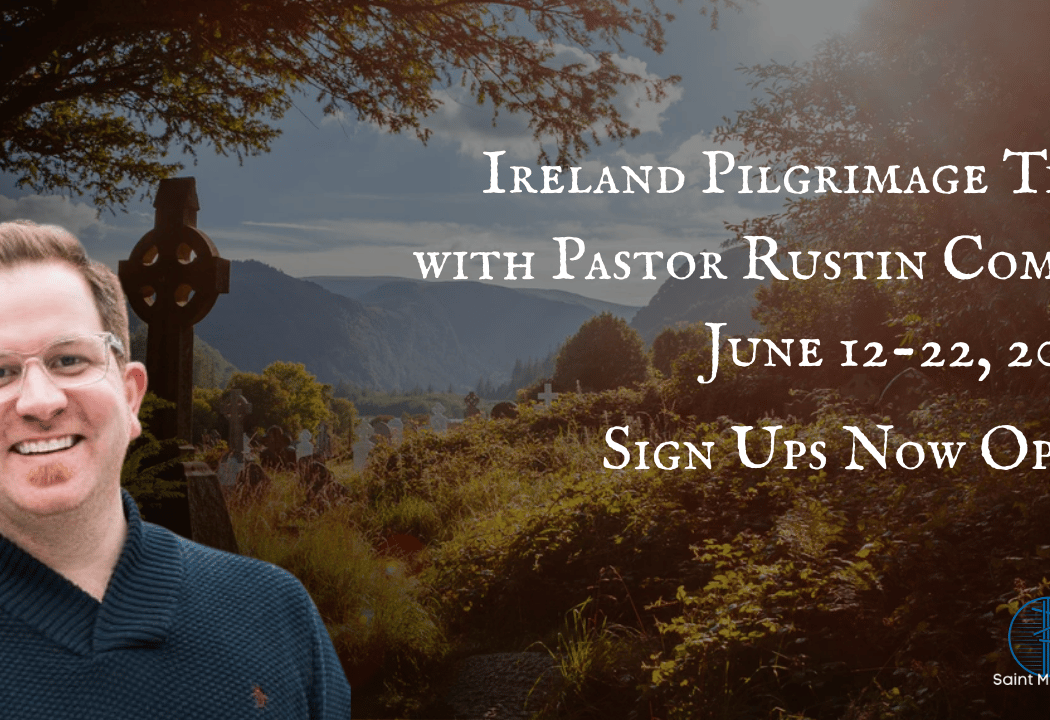 Ireland Trip Signups Now Open 1