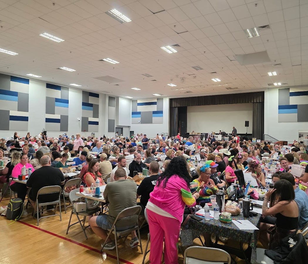 St Ann Community Center 1
