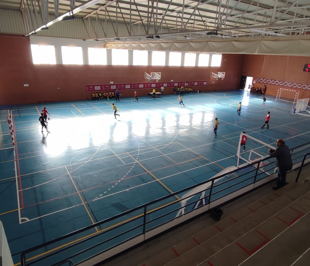 Centro Deportivo Ifni 4