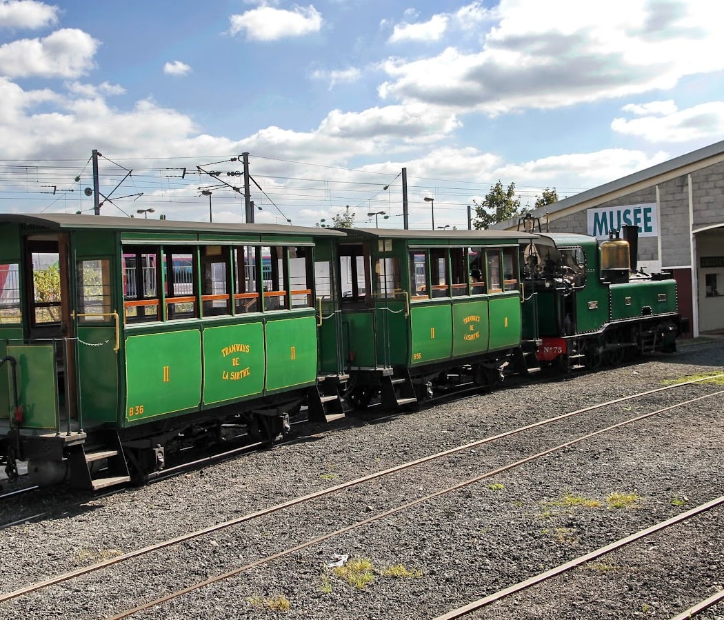 Musée des tramways à vapeur et des chemins de fer secondaires français 3