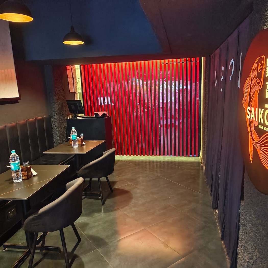 Saiko Sushi House 2
