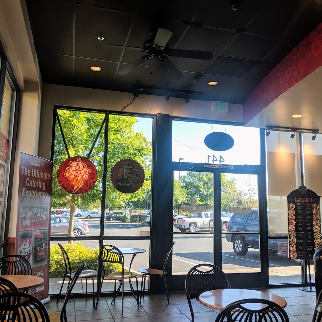 Cold Stone Creamery 2