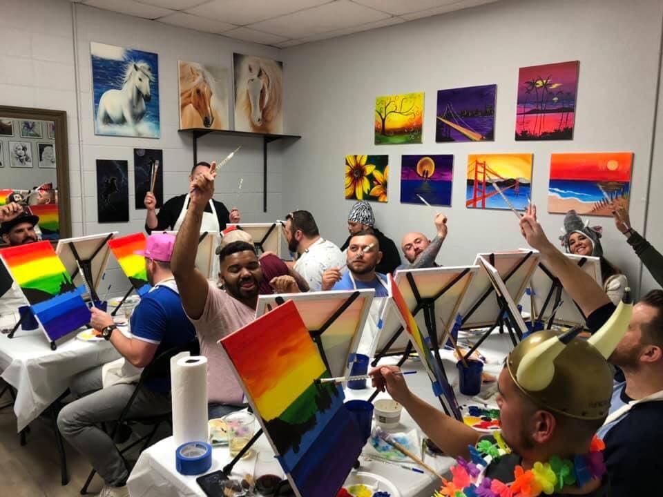 Paint Parties By Anthony 2
