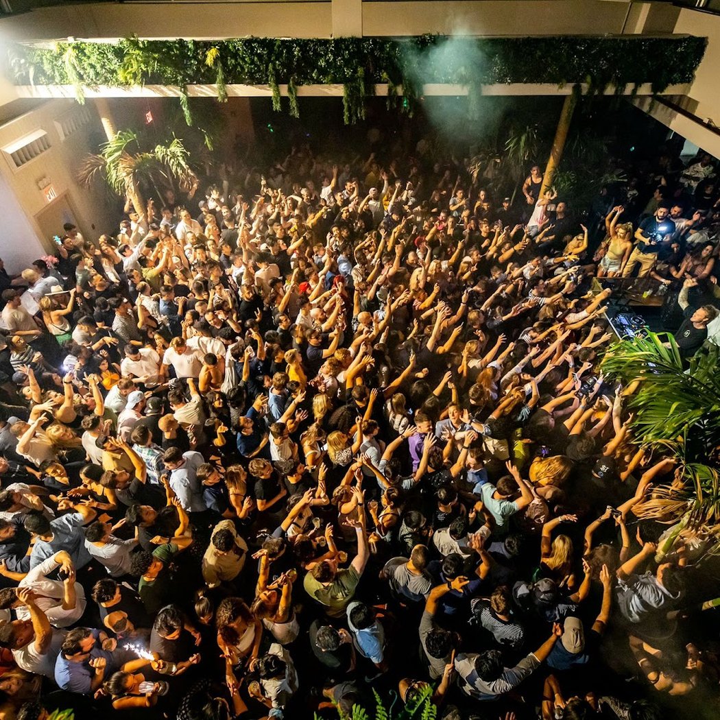 NU2U Radio (Day Party) 2