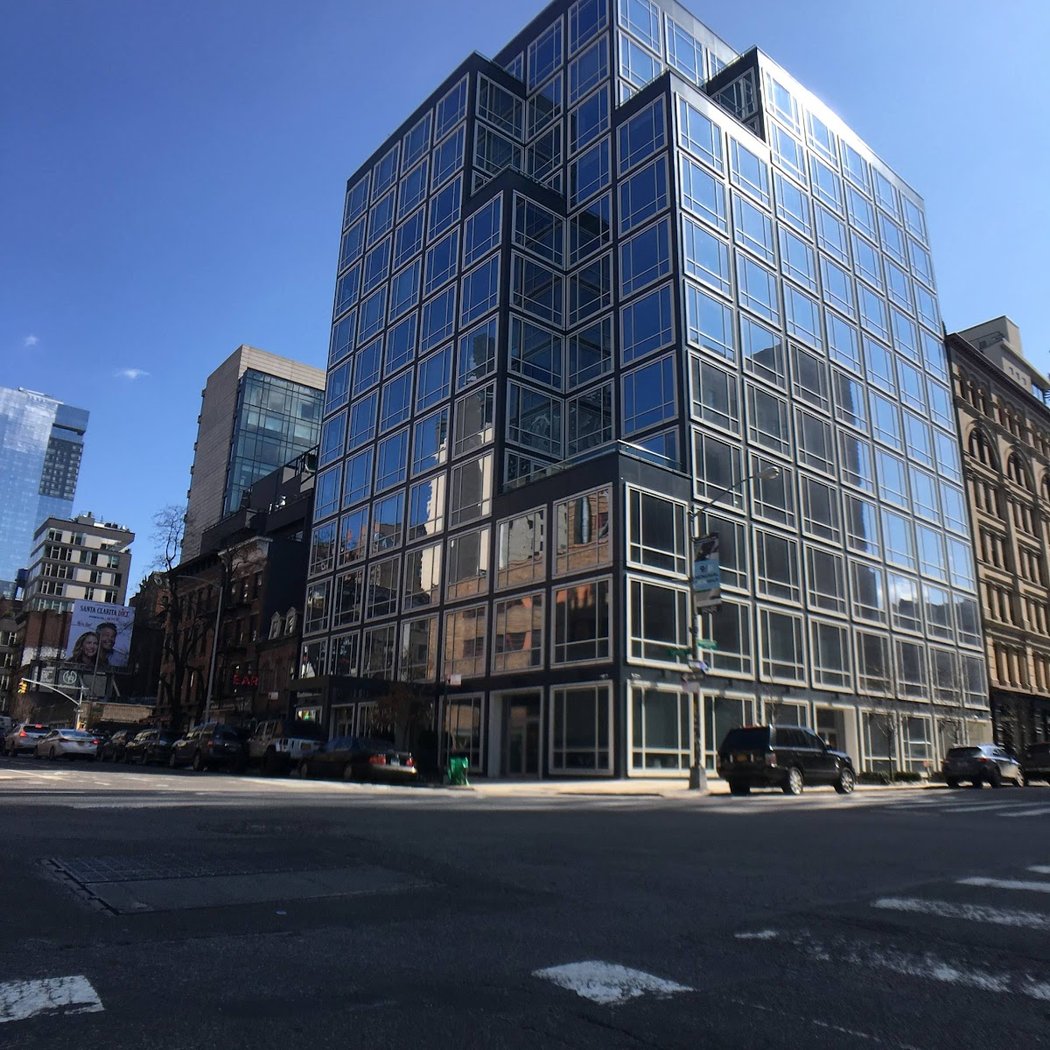 Urban Glass House 1