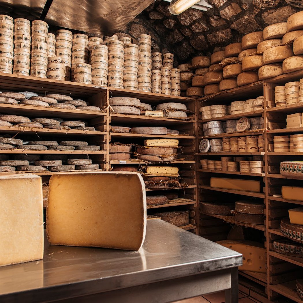 Fromagerie Quatrehomme 1