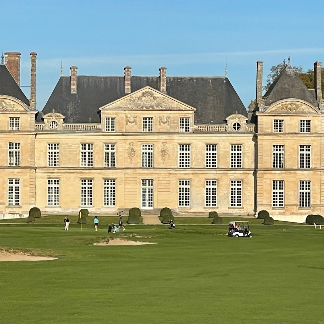 Golf du Château de Raray 2