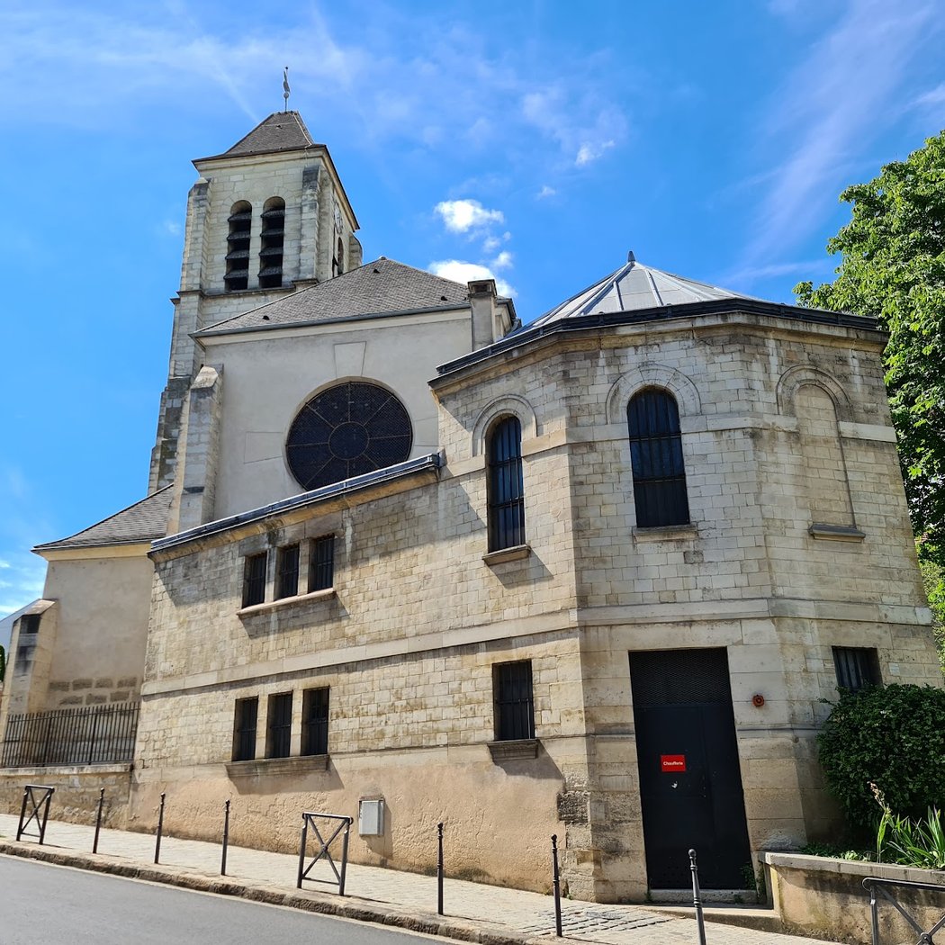 Visites guidées et présentation de l'orgue à l'église Saint-Pierre-Saint-Paul 3