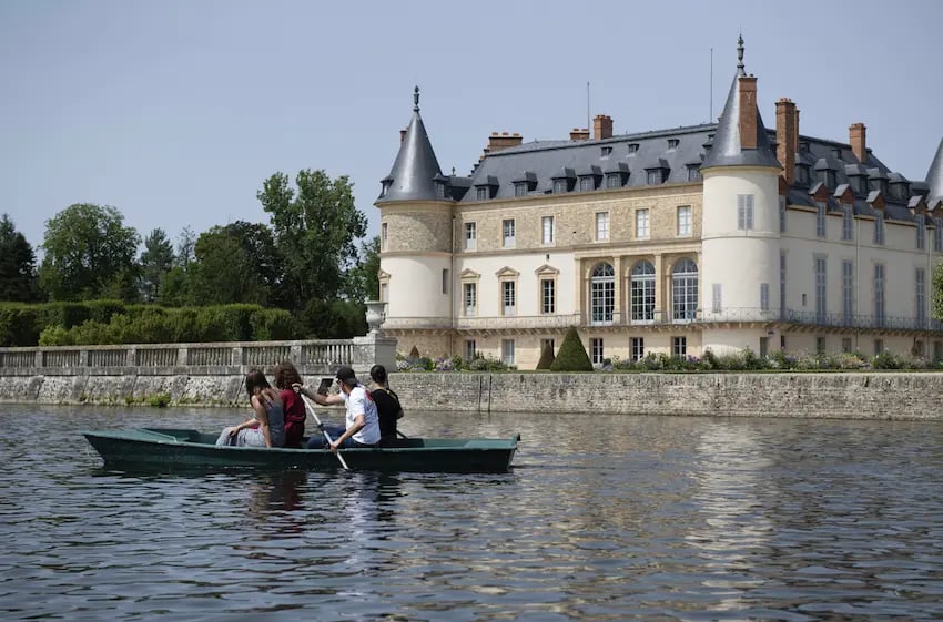 Château de Rambouillet 4