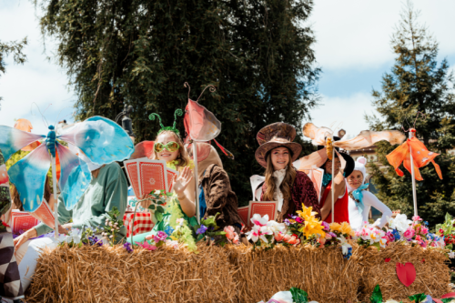 Butter & Egg Days Parade & Festival 2