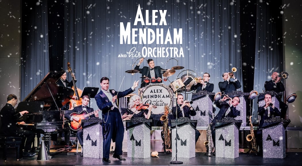 Alex Mendham & His Orchestra | Early Show 1