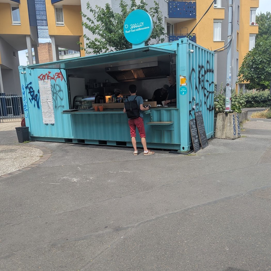 JOOAAN Street-Food Méditerranéenne 3
