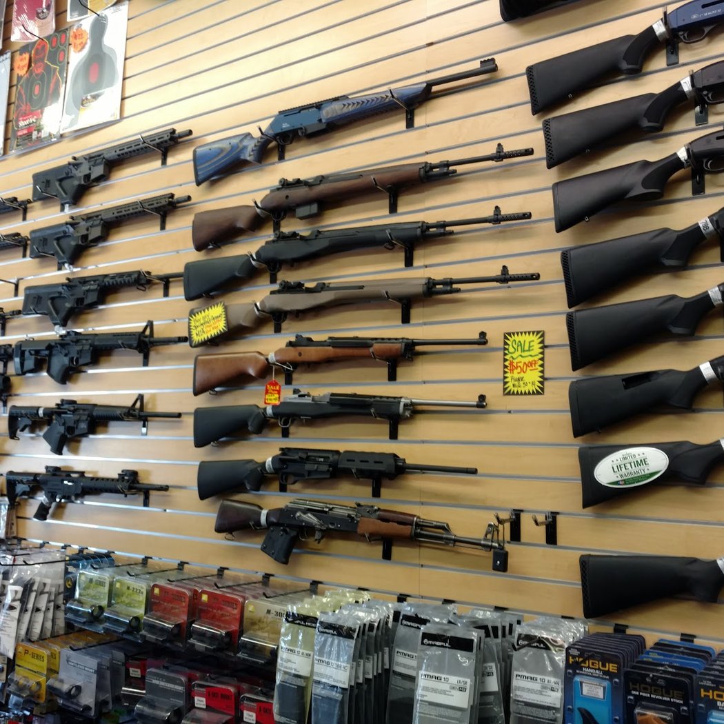 Peninsula Guns and Tactical 3
