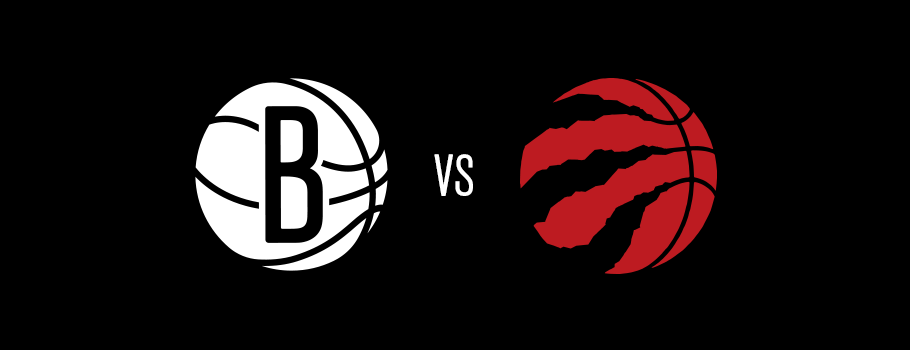 Brooklyn Nets vs. Toronto Raptors 1