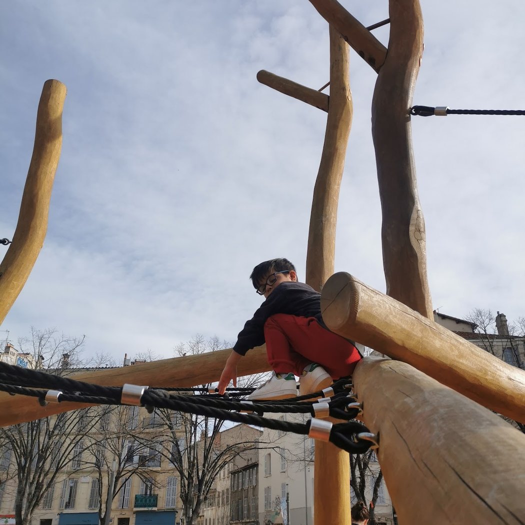Aire de jeux la Plaine 5
