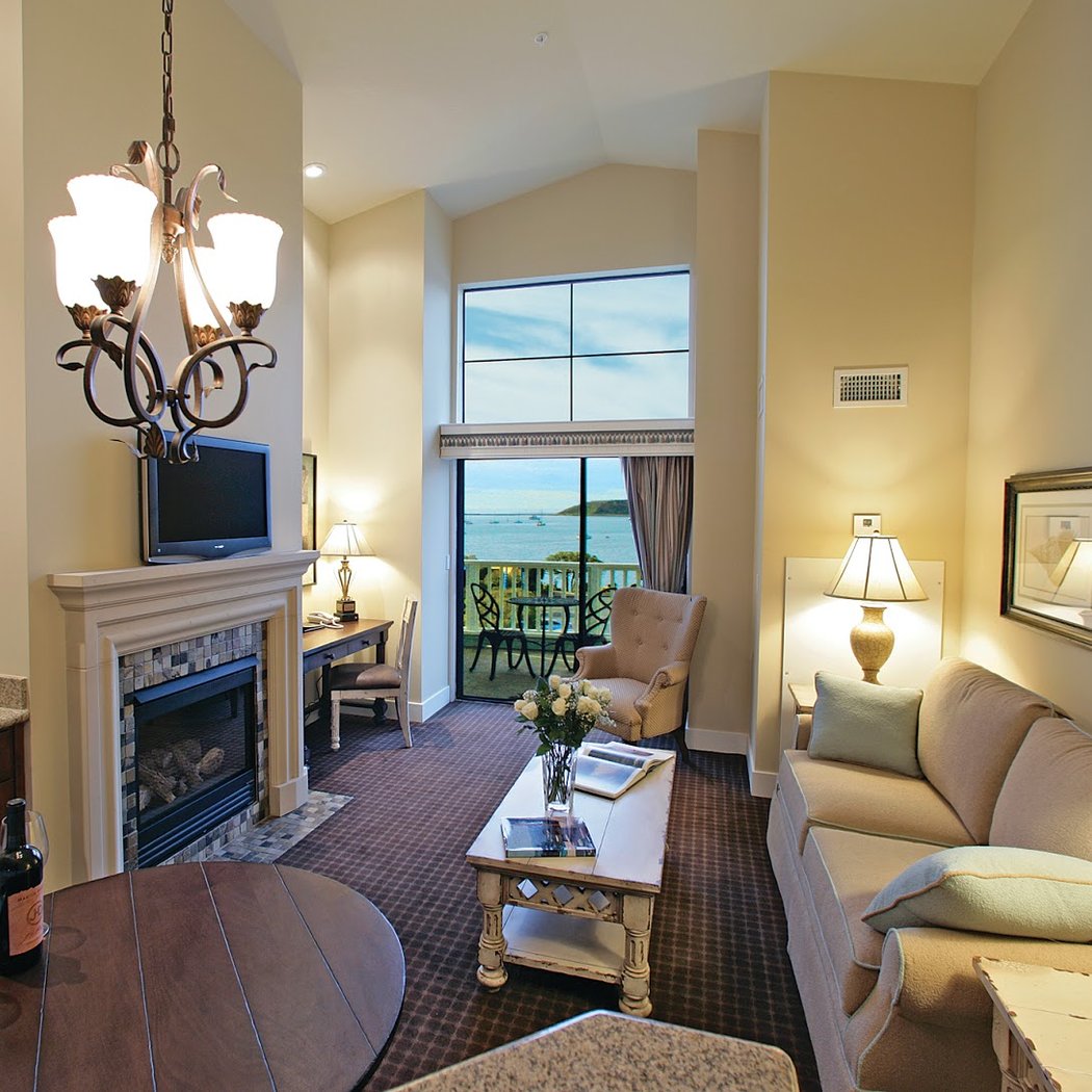 Oceano Hotel & Spa Half Moon Bay Harbor 1