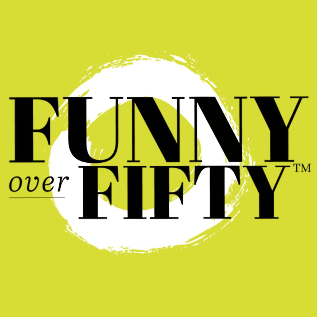 Funny & Funky Over Fifty 1