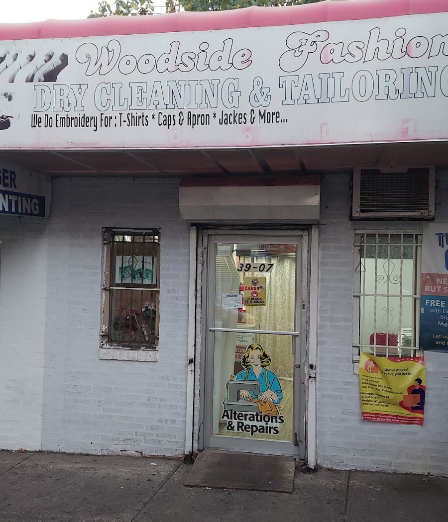 Woodside Fashion Tailoring 1