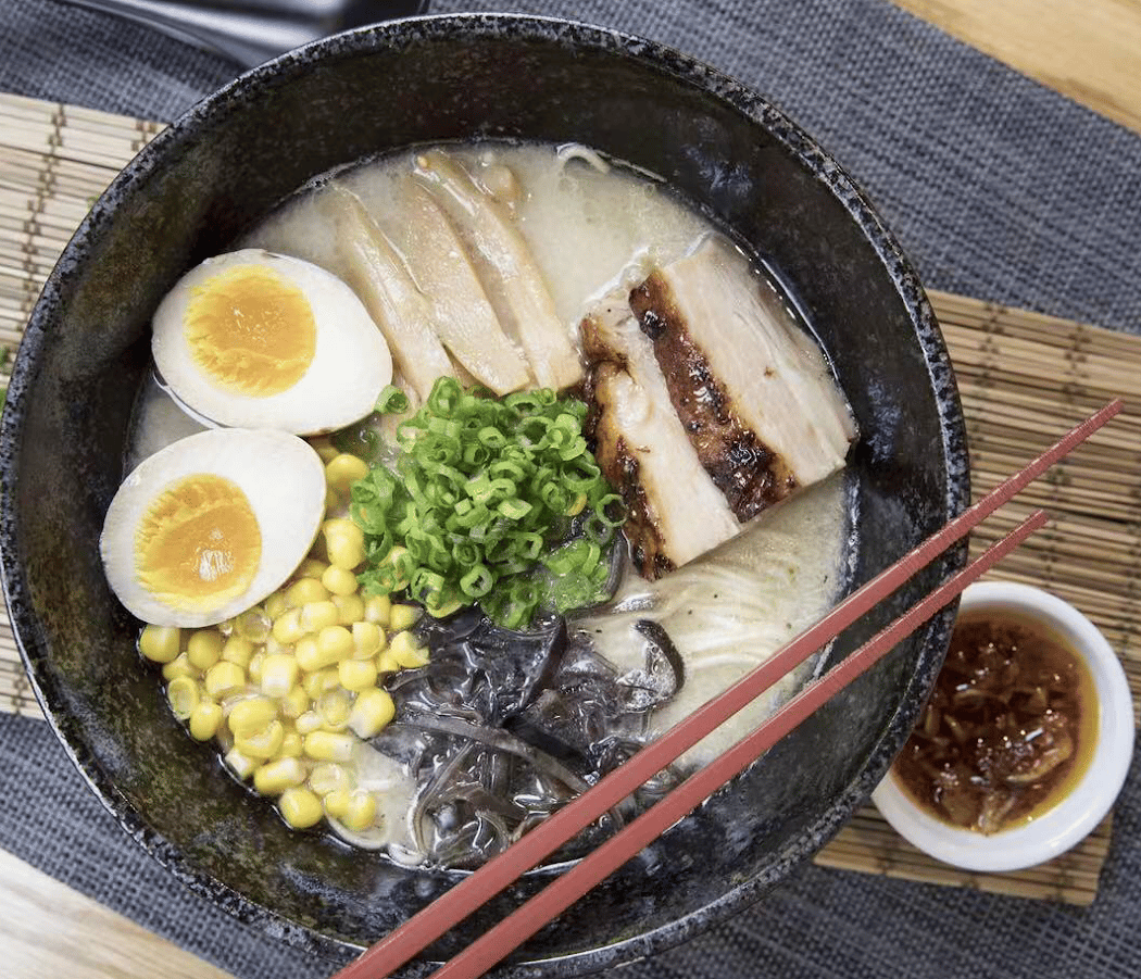 Tanoshii Ramen 1